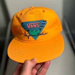 Vans  hat new